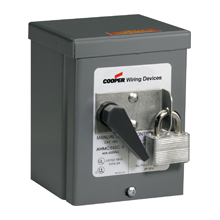 AHMC240L Mounted in NEMA 3R Enclosure 3654027