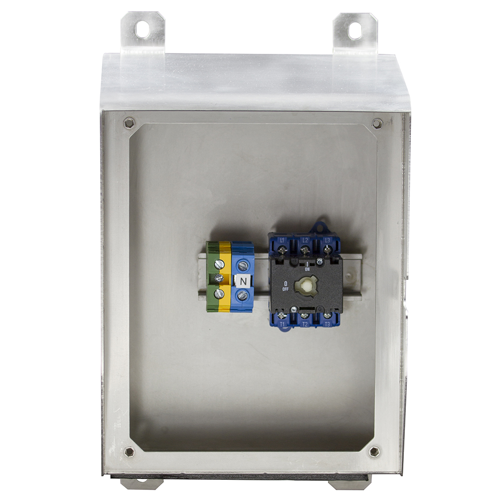 Eaton switch, 60A, Used with 60A motor control disconnect switches