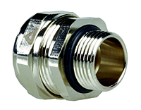 Product image for ANACON 7120251 M25 X 1.5 X 3/4" ST