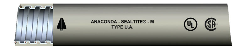 Product image for ANACON 434019-0185 3/4" UA GREEN 50