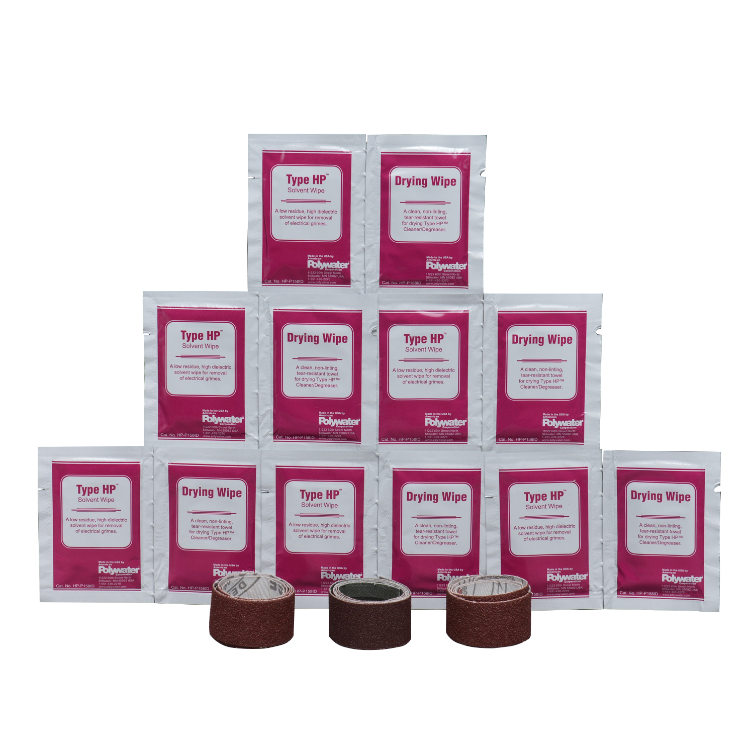 Product image for PWTR HP-P63 Type HP™ Tandem Pack™ C