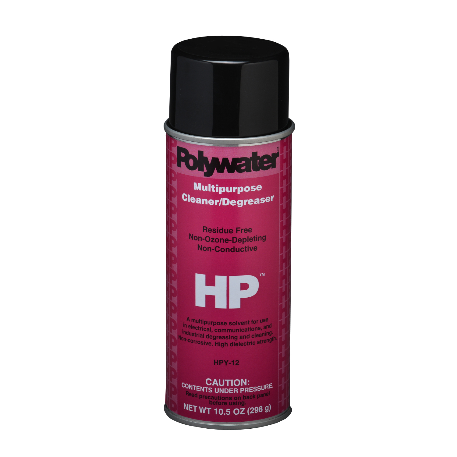 Product image for American Polywater HPY-12 16 oz Aerosol Can Solvent with Adjustable Nozzle