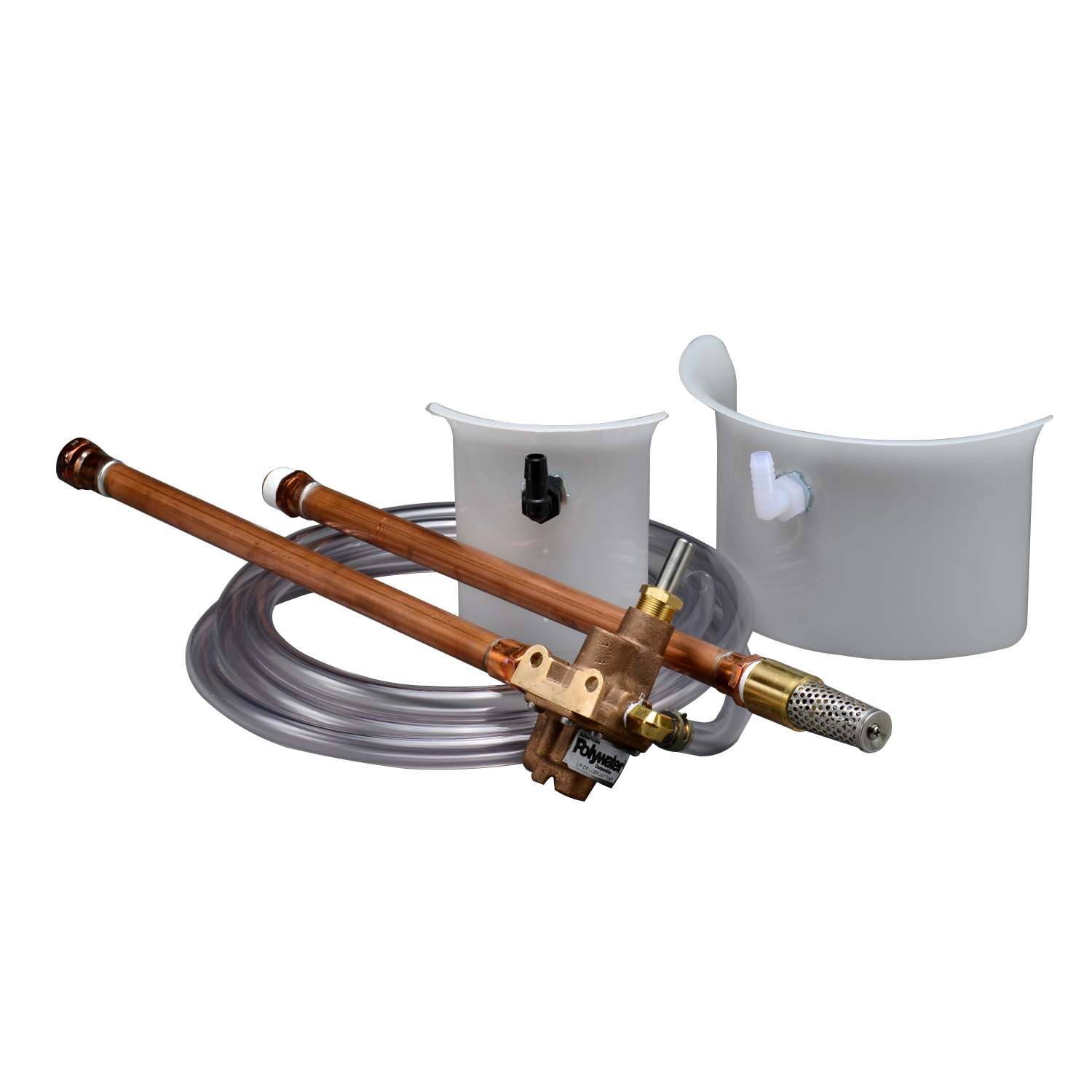 Product image for American Polywater LP-D5 Polywater® Drill-Operate