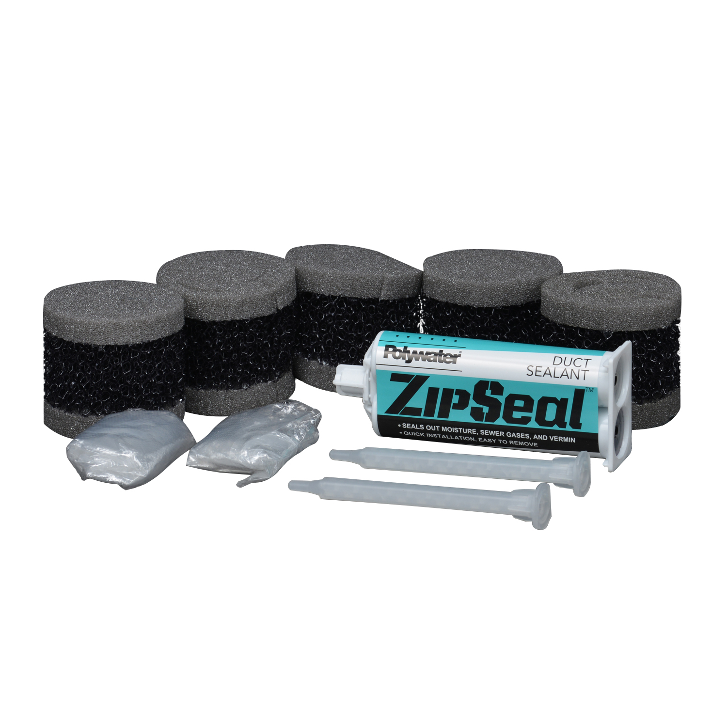 Product image for PWTR ZIP-50KIT1 ZipSeal™ Duct Block