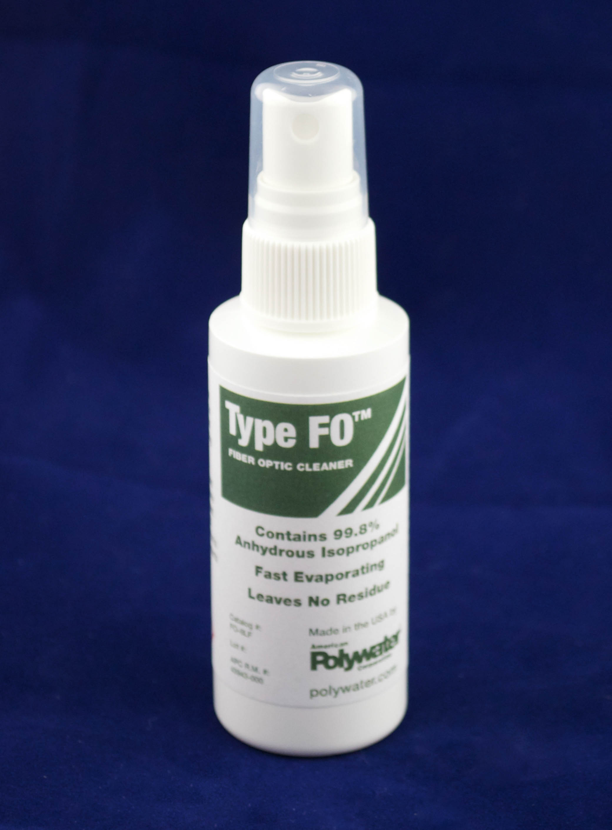Product image for PWTR FO-2LP 2-Oz Refillable Spray T