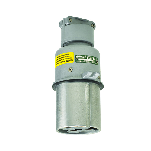 200A PLUG ASSY 4P S1 P4
