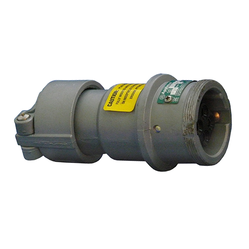 30A CONN ASSY 3W-3P STY 1