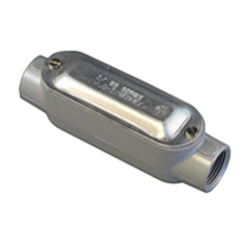 ALUMINUM CONDUIT BODY