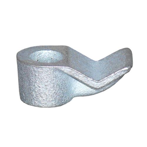 Rigid/IMC/EMT Conduit Clamp, Type Single, Conduit Size 1 Inch (Rigid), 1-1/4 to 1-1/2 Inch (EMT), Material Malleable Iron, Finish Zinc Plated, Approval UL, CSA, Weight 30 Lb Per 100