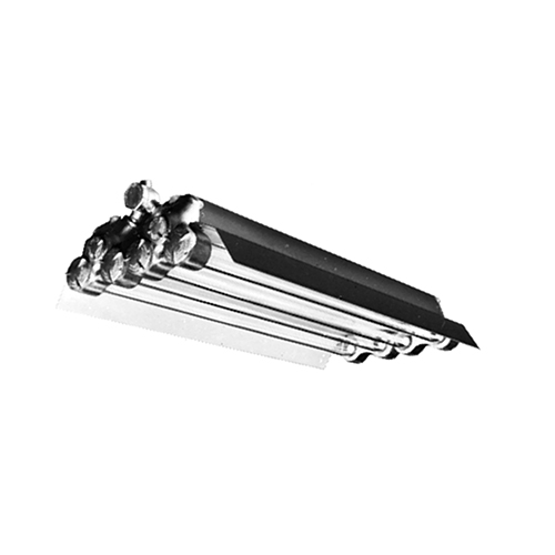 EFU FIXT 4 LAMP 60W/118V