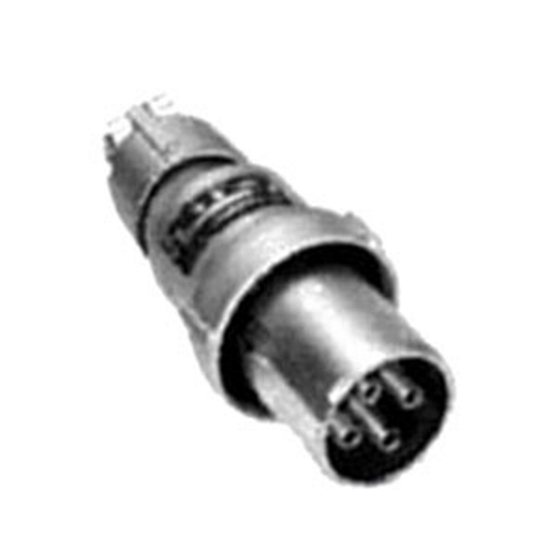 60A CLAMP RING PLUG 2W3P ST2