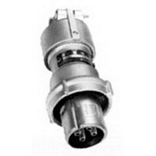 30AMP PLUG 2W-2P STYLE 1