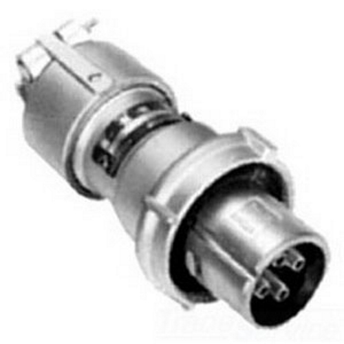 30AMP PLUG 2W-3P STYLE 2