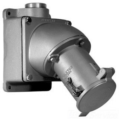 FC 200A RECEPT & UNILET ASSY