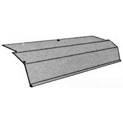 REFLECTOR FOR 2FT APL UNITS