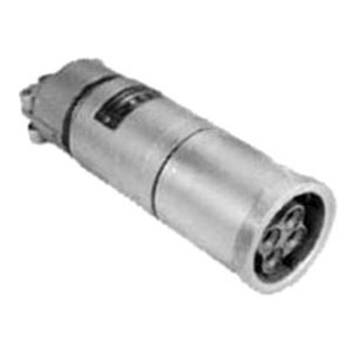 100A CONN BODY ASSY 4P S2