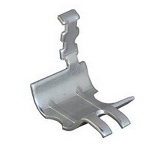 Bus-Drop Cable Clamp, Cable Size: 0.4 - 1.19 IN, For Use With Exposed Branch Feeder