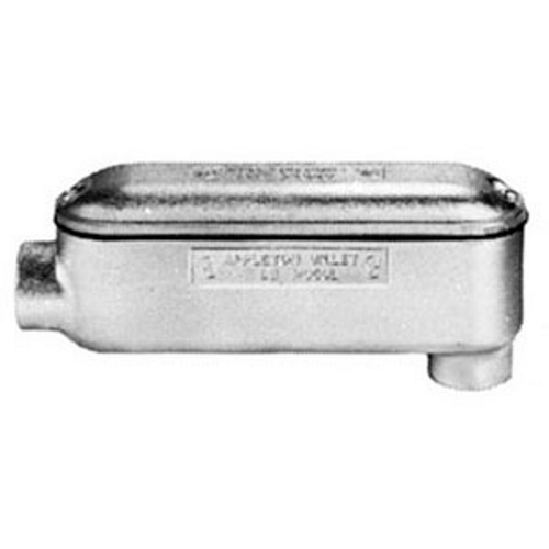 1 MOGUL UNILET TYPE LB