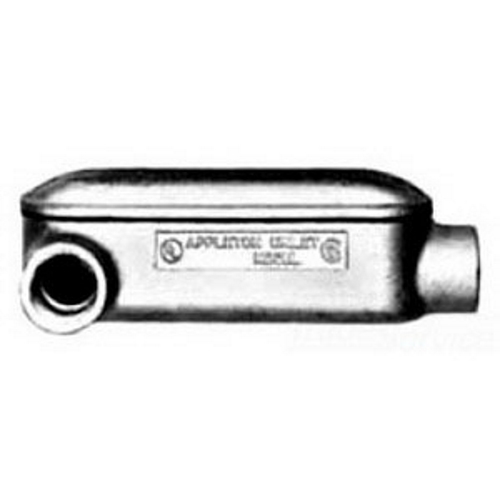 1 1/2 MOGUL UNILET TYPE LR