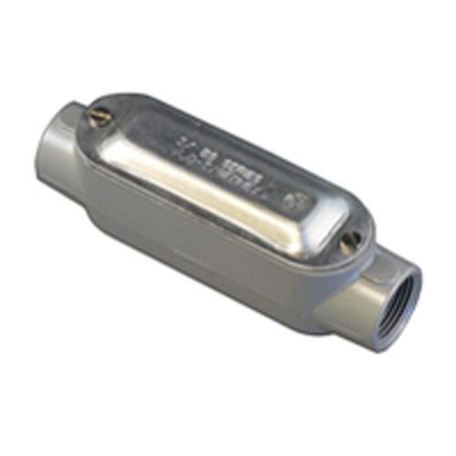 ALUMINUM CONDUIT BODY