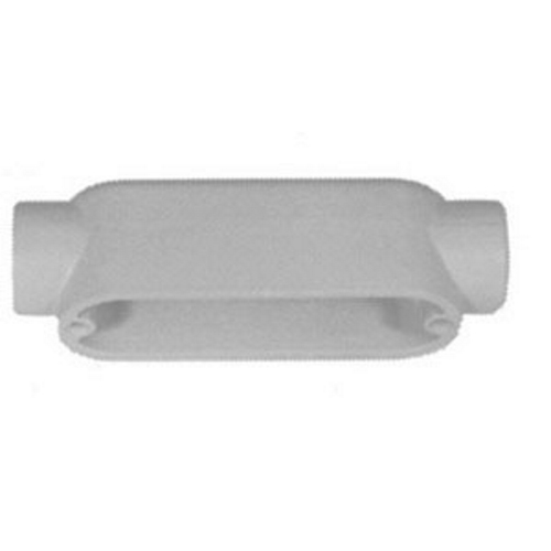 CONDUIT BODY C ALUM 1 INCH FORM 85