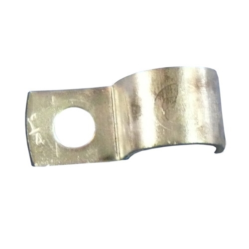 One Hole Clamp, Cable Size: 1-1/2 IN, Cable Type: RMC, IMC, EMT, Material: Steel, Finish: Zinc Electroplate, Dimensions: 1.13 IN Width X 2 IN Height, Standard: CSA C22.2 No. 18.4, CSA 065178, For Used To Support Runs Of RMC, IMC And EMT