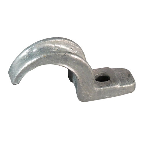 CONDUIT RIGID 1 1/2 INCH MALL IRON STRAP