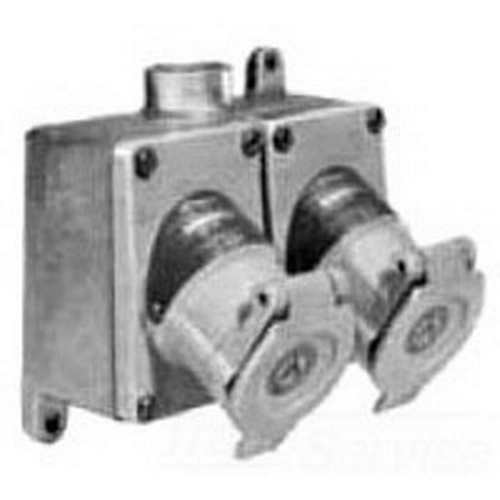 APPLETON EFSC27520232A 20A U-LINE RCPT | Gordon Electric Supply, Inc.