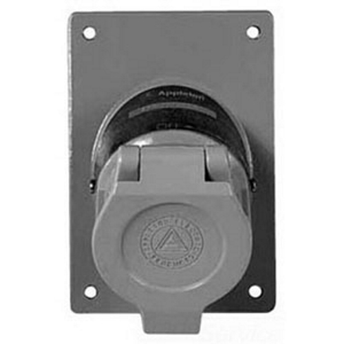 Appleton Group ENR5201 ULine 20 Amp 125 Volt Receptacle Assembly