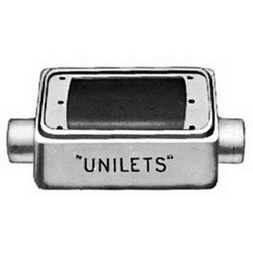 3/4  UNILET BODY
