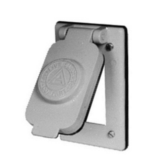 OUTLET BOX COVER NEMA 3R GFI