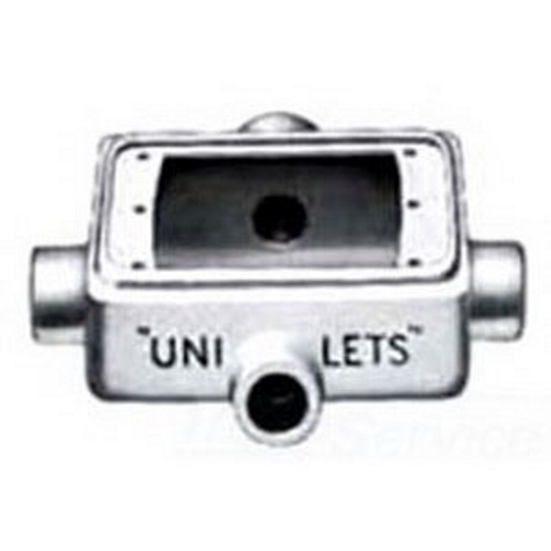 Steel Fs & Fd Type Boxes & Covers