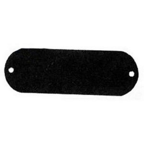 FM8 Solid Gasket, Trade Size: 1 IN, Material: Neoprene, Standard: UL 514A And 514B, UL File Number E2527, CSA C22.2 No. 18.3, CSA 065183, NEMA FB-1, For Use With Rigid Steel And IMC Conduit