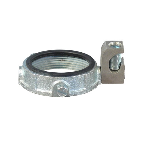 CONDUIT FITTING 1 INCH GROUND BUSHING