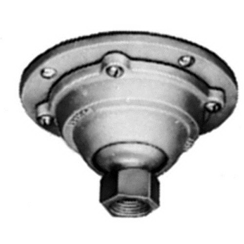 Ball Type Fixture Hanger Cover, Size: 3/4 IN Fixture Stem, Material: Malleable Iron, Finish: Zinc Electroplate And Clear Chromate, Standard: Class I, Division 2 areas, If Installed In Compliance With NEC 501-9(b), CSA 065180, UL File Nu