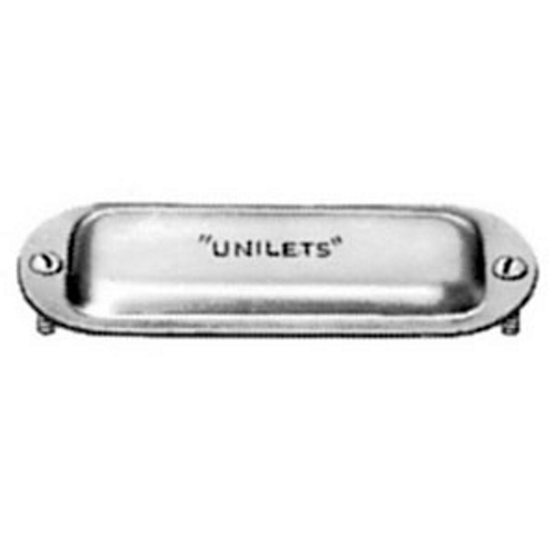 CONDUIT BODY COVER 1-1/2 INCH FORM 35