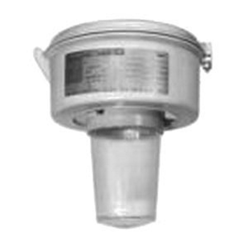 Appleton Mercmaster III 250 KP Series HID Luminaire With Guard, Fixture Type: Pendant (Rigid Mounting), Lamp Type: 70 WTT 6400 LM Mogul High Pressure Sodium, Lamp Wattage: 70 WTT, Voltage Rating: 120/208/240/277 V, Number Of Lamps: 1, Material: Copperfree Cast Aluminum (Less Than 4/10 Of 1 PCT) Mounting Hoods, Ballast Bodies And Guards, Stainless Steel Hardware And Latch Assemblies, Fixture Wattage: 94 WTT, Amperage Rating: 0.35 AMP Starting, 0.36 AMP Operating At 277 V, Length: 12.06 IN, Width: 12.06 IN, Housing Finish: Epoxy Powder Coat, Housing Material: Copperfree Cast Aluminum (Less Than 4/10 Of 1 PCT), Ambient Temperature Range: 65 DEG C, Temperature Range: 90 DEG C Supply Wire, Lens Material: Heat-Resistant Prismatic Glass Globe, Ballast Type: High Reactance High Power Factor Autotransformer (HX-HPF), Ballast Quantity: 1, Number Of Hubs: 1, Hub Size: 3/4 IN NPT, Frequency Rating: 60 HZ, Enclosure: NEMA 4X, IP66, Standard: Class I, Division 2, Groups A, B, C, D, ClassI, Zone 2, AEx nA nR IIC (Z2), Class I, Zone 2, Ex nR IIC (Z) - CSA Certified, Class I, Zone 2, AEx nR IIC (ZB), Class II, Division 1 And 2, Groups E, F, G, Class III, Simultaneous Exposure (Class I, Division 2/Class II, Division 1), UL Listed: E10444, 1598, 1598A, 844, 60079-0, 60079-15, For Use In Marine And Wet Locations, Areas Where Flammable Gases And Vapors Or Combustible Dusts Are Present Under Conditions Defined By The National Electrical Code , Non-Hazardous Locations Where Severe Weather Conditions, Excessive Moisture, Dirt, Dust Or Corrosive Atmospheres Are Encountered, Pulp And Paper Mills, Processing Plants, Chemical Plants, Oil Refineries, Foundries, Manufacturing Plants, Storage Areas, Marine Applications