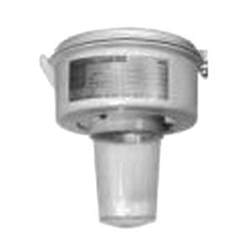 Appleton Mercmaster III 250 KP Series HID Luminaire With Guard, Fixture Type: Pendant (Rigid Mounting), Lamp Type: 175 WTT 17500 LM Mogul Pulse Start Metal Halide, Lamp Wattage: 175 WTT, Voltage Rating: 120/208/240/277 V, Number Of Lamps: 1, Material: Copperfree Cast Aluminum (Less Than 4/10 Of 1 PCT) Mounting Hoods, Ballast Bodies And Guards, Stainless Steel Hardware And Latch Assemblies, Fixture Wattage: 199 WTT, Amperage Rating: 0.3 AMP Starting, 0.76 AMP Operating At 277 V, Length: 12.06 IN, Width: 12.06 IN, Housing Finish: Epoxy Powder Coat, Housing Material: Copperfree Cast Aluminum (Less Than 4/10 Of 1 PCT), Ambient Temperature Range: 65 DEG C, Temperature Range: 105 DEG C Supply Wire, Lens Material: Heat-Resistant Prismatic Glass Globe, Ballast Type: Super Constant Wattage Autotransformer (S. C.W.A.), Ballast Quantity: 1, Number Of Hubs: 1, Hub Size: 1 IN NPT, Frequency Rating: 60 HZ, Enclosure: NEMA 4X, IP66, Standard: Class I, Division 2, Groups A, B, C, D, ClassI, Zone 2, AEx nA nR IIC (Z2), Class I, Zone 2, Ex nR IIC (Z) - CSA Certified, Class I, Zone 2, AEx nR IIC (ZB), Class II, Division 1 And 2, Groups E, F, G, Class III, Simultaneous Exposure (Class I, Division 2/Class II, Division 1), UL Listed: E10444, 1598, 1598A, 844, 60079-0, 60079-15, For Use In Marine And Wet Locations, Areas Where Flammable Gases And Vapors Or Combustible Dusts Are Present Under Conditions Defined By The National Electrical Code , Non-Hazardous Locations Where Severe Weather Conditions, Excessive Moisture, Dirt, Dust Or Corrosive Atmospheres Are Encountered, Pulp And Paper Mills, Processing Plants, Chemical Plants, Oil Refineries, Foundries, Manufacturing Plants, Storage Areas, Marine Applications