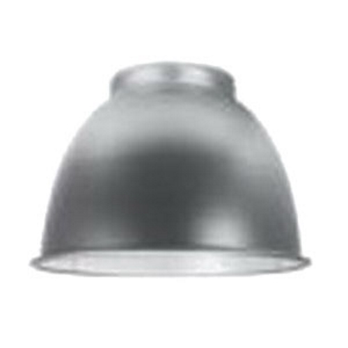 KP Series Enclosed Reflector Assembly, Height: 11.5 IN, Length: 16.38 IN, Width: 16.38 IN, Material: Etched Alzak Aluminum Enclosed Reflector With Sealed, Tempered, Heat And Impact-Resistant Glass Lens, Lamp Type: Pulse Start Metal Halide,