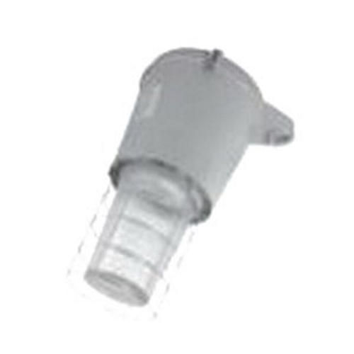 Appleton Mercmaster III 400 KP Series HID Luminaire Without Guard, Fixture Type: 25 DEG Stanchion, Lamp Type: 250 WTT Mogul High Pressure Sodium, Lamp Wattage: 250 WTT, Voltage Rating: 120/208/240/277 V, Number Of Lamps: 1, Material: Cast Copperfree (Less Than 4/10 Of 1 PCT Copper) Aluminum Mounting Hoods, Ballast Bodies, Stainless Steel Hardware And Latch Assemblies, Fixture Wattage: 295 WTT, Amperage Rating: 0.85 AMP Starting, 1.1 AMP Operating At 277 V, Width: 15.27 IN, Housing Finish: Epoxy Powder Coat, Housing Material: Cast Copperfree (Less Than 4/10 Of 1 PCT Copper) Aluminum, Ambient Temperature Range: 65 DEG C, Temperature Range: 125 DEG C Supply Wire, Lens Material: Heat And Impact Resistant Internally Fluted Glass Globe, Ballast Type: Constant Wattage Autotransformer (C.W.A), Ballast Quantity: 1, Number Of Hubs: 1, Hub Size: 1-1/4 IN NPT, Frequency Rating: 60 HZ, Enclosure: NEMA 4X, IP66, Standard: Class I, Division 2, Groups A, B, C, D, Class I, Zone 2, AEx nA nRIIC (Z2), Class I, Zone 2, Ex nR IIC (Z) - CSA Certified, Class I, Zone 2, AEx nR IIC (ZB), Class II, Division 1 And 2, Groups E, F, G, Class III, Simultaneous Exposure (Class I, Division 2/Class II, Division 1), UL Listed: E10444, 1598, 1598A, 844, 60079-0, 60079-15, For Use In Marine And Wet Locations, Areas Where Flammable Gases And Vapors Or Combustible Dusts Are Present Under Conditions Defined By The National Electrical Code , Non-Hazardous Locations Where Severe Weather Conditions, Excessive Moisture, Dirt, Dust Or Corrosive Atmospheres Are Encountered, Pulp And Paper Mills, Processing Plants, Chemical Plants, Oil Refineries, Foundries, Manufacturing Plants, Storage Areas, Waste And Sewage Treatment
