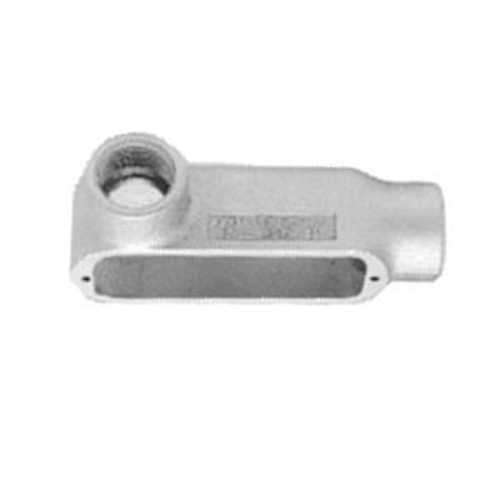CONDUIT BODY LL IRON 1 -1/2 INCH FORM 35