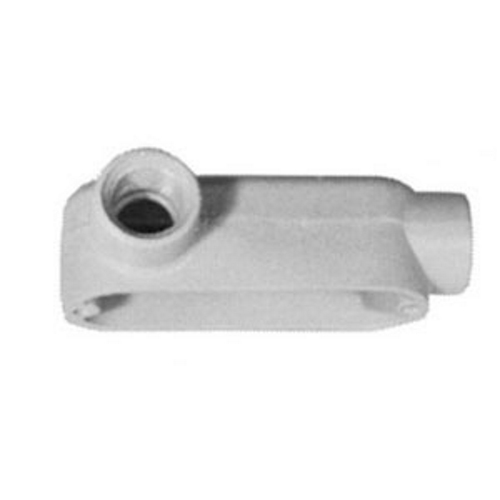 CONDUIT BODY LL ALUM 3/4 INCH FORM 85