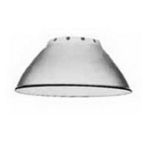 Stylmaster Reflector, Power Rating: 60 - 200 WTT, Material: Steel Reflector With White Porcelain Enamel, Finish: Baked White Porcelain Enamel, Shape: Standard Dome, For Stylmaster Incandescent Luminaires