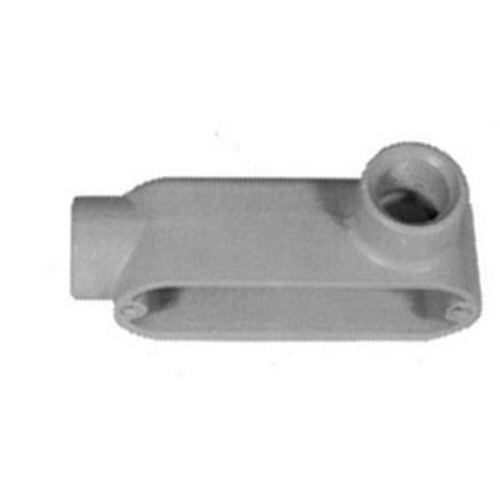 CONDUIT BODY LR ALUM 3/4 INCH FORM 85