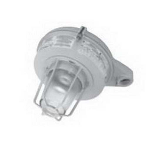 Mercmaster III ML Series Low Profile HID Luminaire With Cast Guard, Fixture Type: 25 DEG Stanchion, Lamp Type: 100 WTT 9500 LM Medium High Pressure Sodium, Lamp Wattage: 100 WTT, Voltage Rating: 120/208/240/277 V, Number Of Lamps: 1,