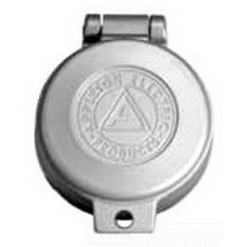 Appleton Receptacle Spring Cover, For Powertite 200 AMP 4-Pole Receptacles