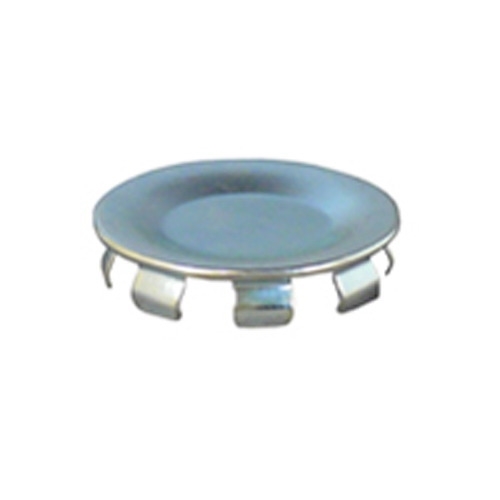 Knockout Blank, Size: 1/2 IN, Material: Steel, Connection: Snap-In, Length: 0.31 IN, Height: 1.06 IN, Standard: CSA C22.2 No. 18.3, NEMA FB-1, For Use To Close A Knockout Or Sliphole In A Sheet Metal Enclosure