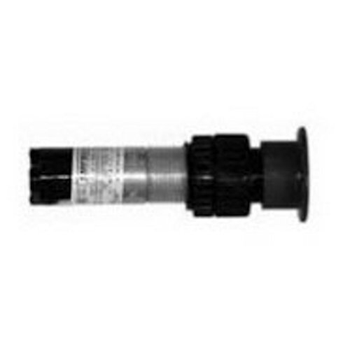 Universal Heavy-Duty Factory Sealed Push Button, Contact Configuration: 1 NO/1 NC, Contact Rating: 10 AMP At 600 VAC, Actuator: Mushroom Head, Mounting: Surface Mount With 1/2 IN NPSM, Standard: Class I, Division 1, Groups C, D Class I, D