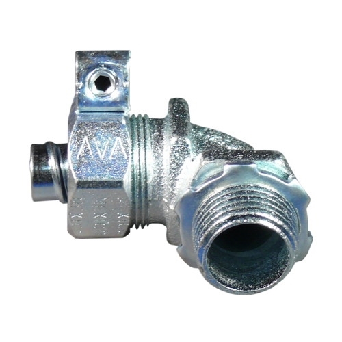 3/4" SEALTITE CONN 90DEG W/GRD