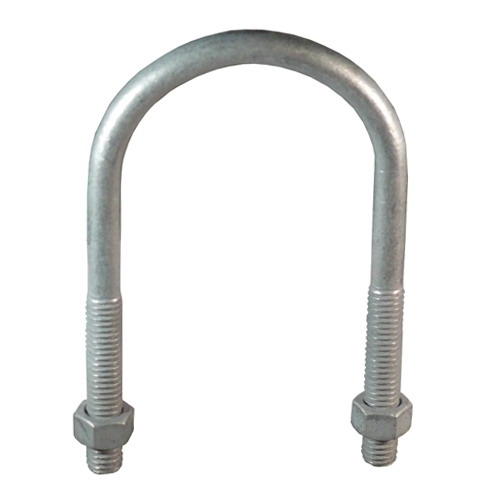 5/16 DIA U-BOLT WITH HEX NUTS
